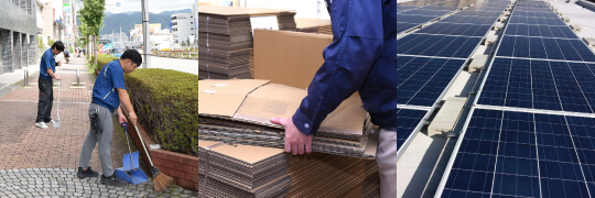 行動規範 富士株式会社
