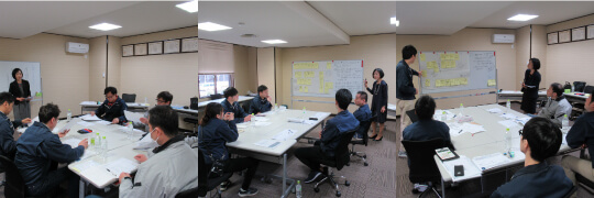 労働環境への取り組み 2019年度 富士株式会社