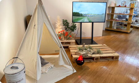 展示会の歴史