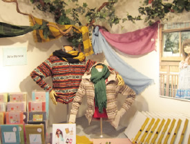 2011年展示会写真