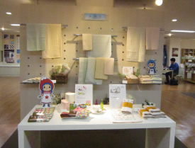 2015年展示会写真