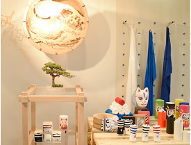 2018年展示会写真
